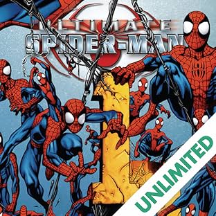 Ultimate Spider-Man: Clone Saga